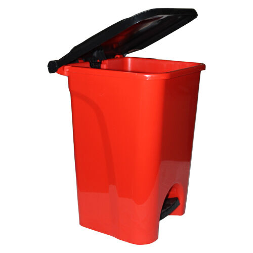 Pedal Dustbin 34Ltrs (2)